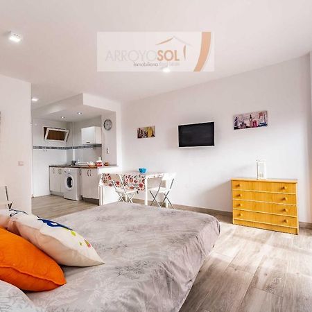 Ferienwohnung Alpa Minerva Benalmádena Exterior foto
