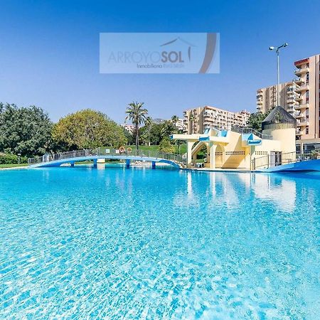 Ferienwohnung Alpa Minerva Benalmádena Exterior foto