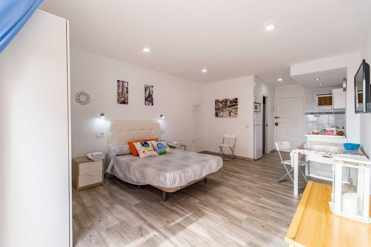 Ferienwohnung Alpa Minerva Benalmádena Exterior foto