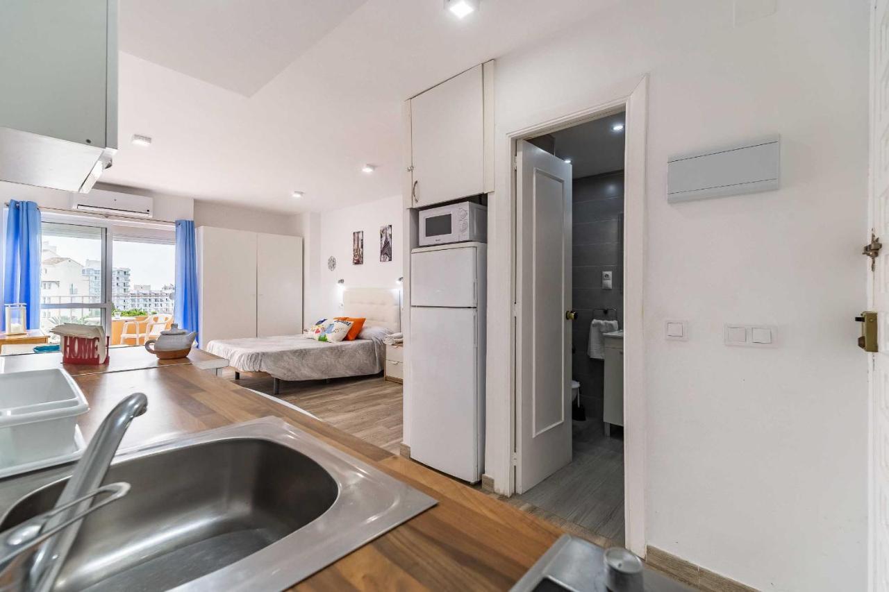 Ferienwohnung Alpa Minerva Benalmádena Exterior foto