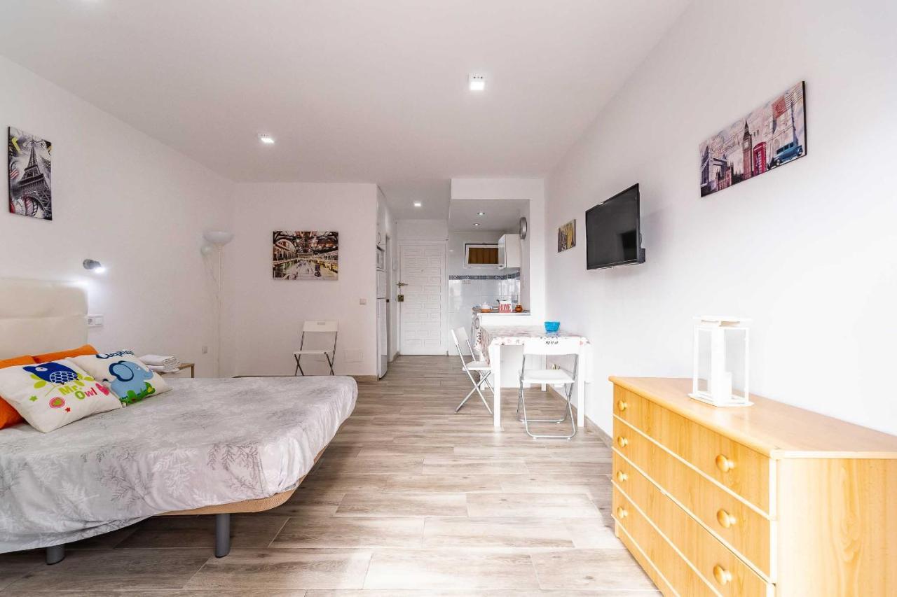 Ferienwohnung Alpa Minerva Benalmádena Exterior foto