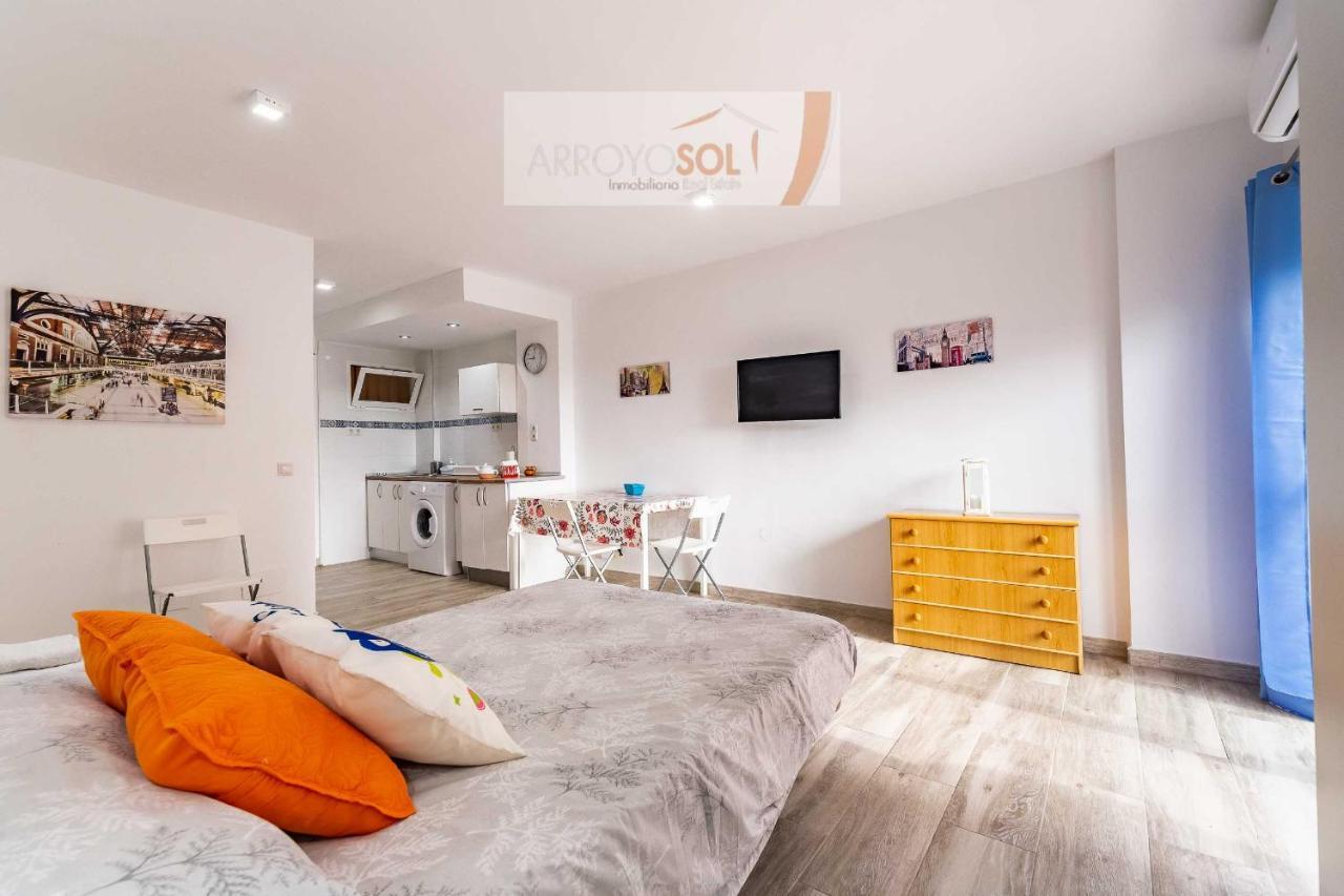 Ferienwohnung Alpa Minerva Benalmádena Exterior foto