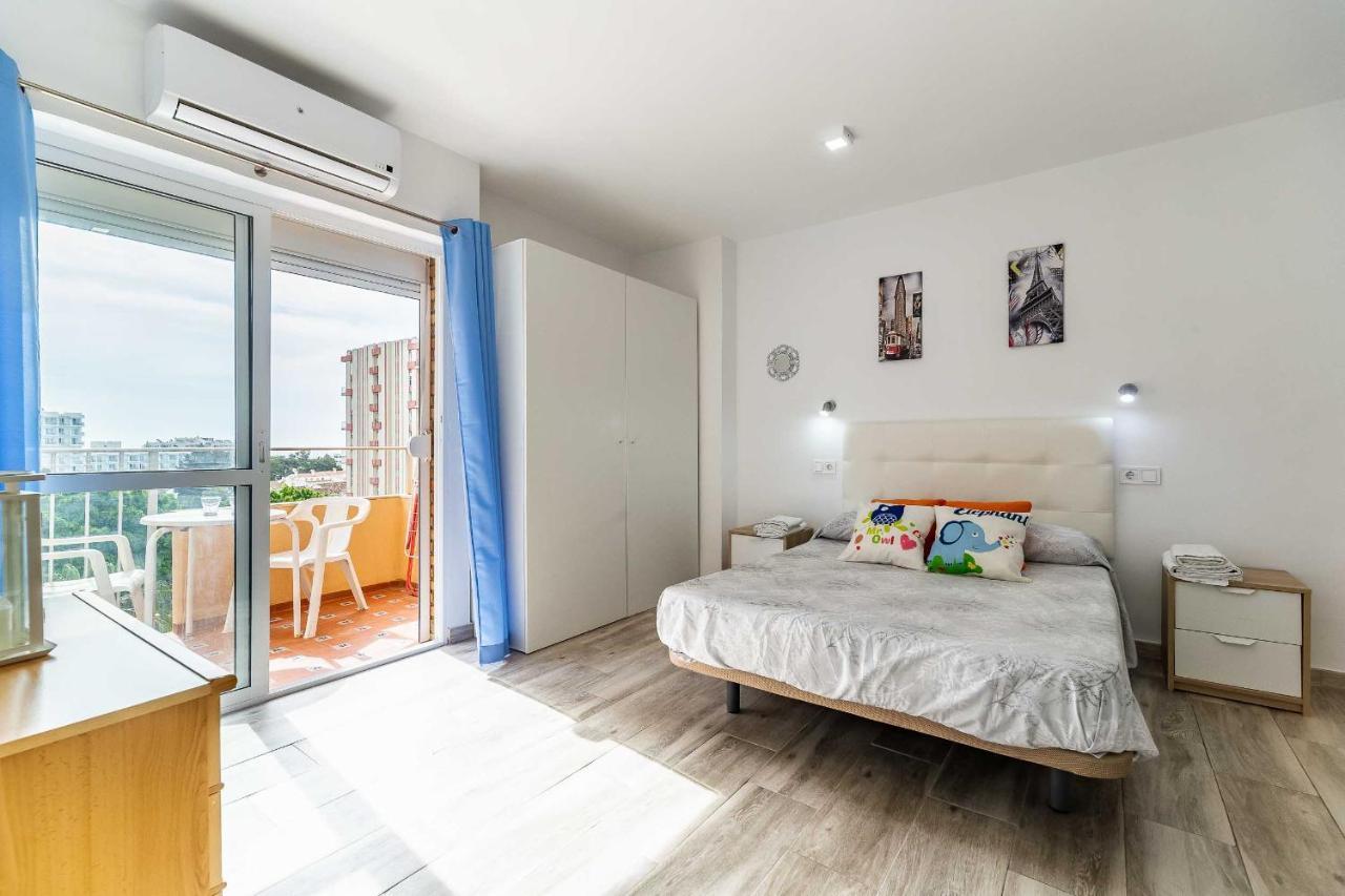 Ferienwohnung Alpa Minerva Benalmádena Exterior foto