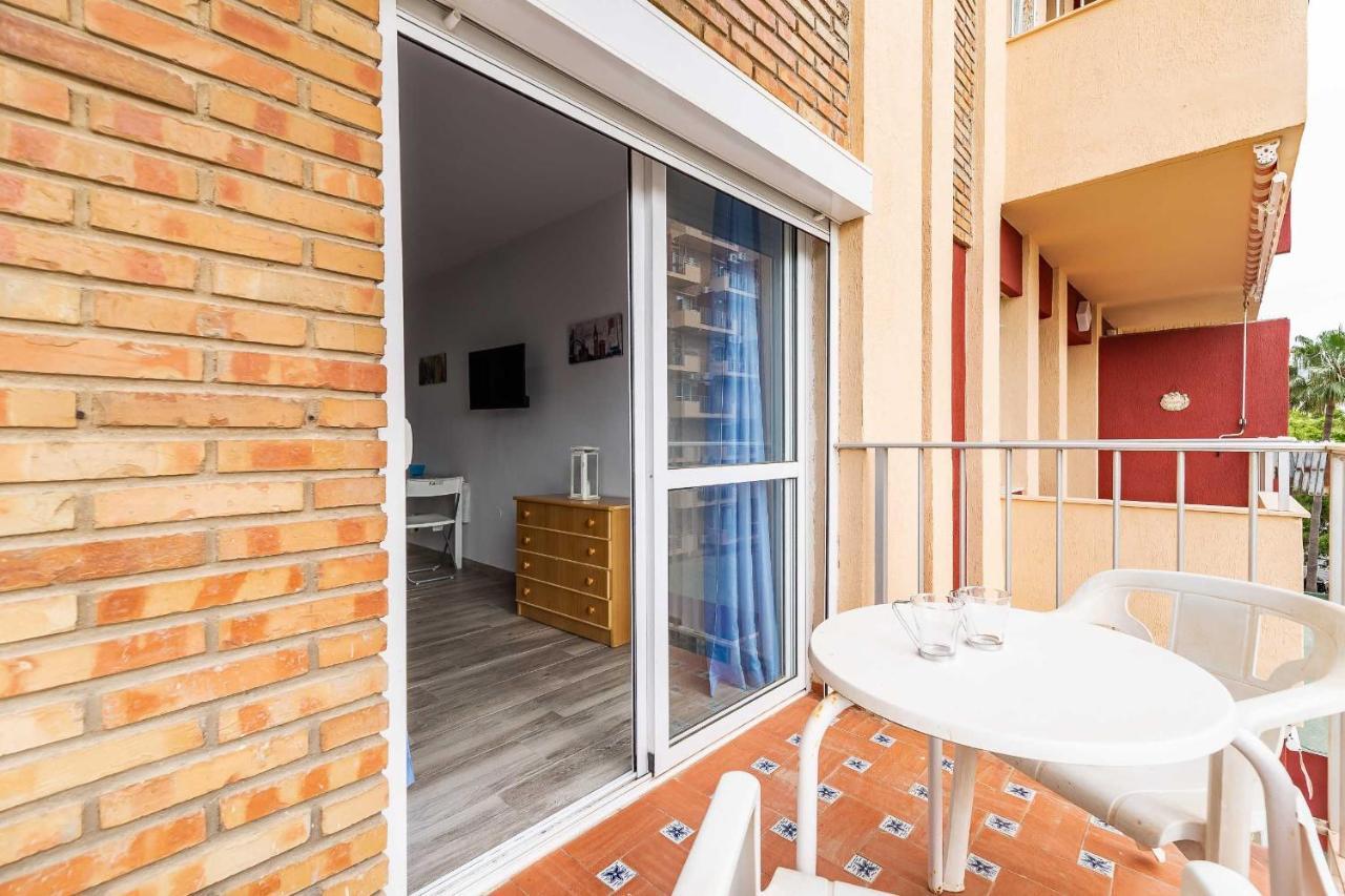 Ferienwohnung Alpa Minerva Benalmádena Exterior foto