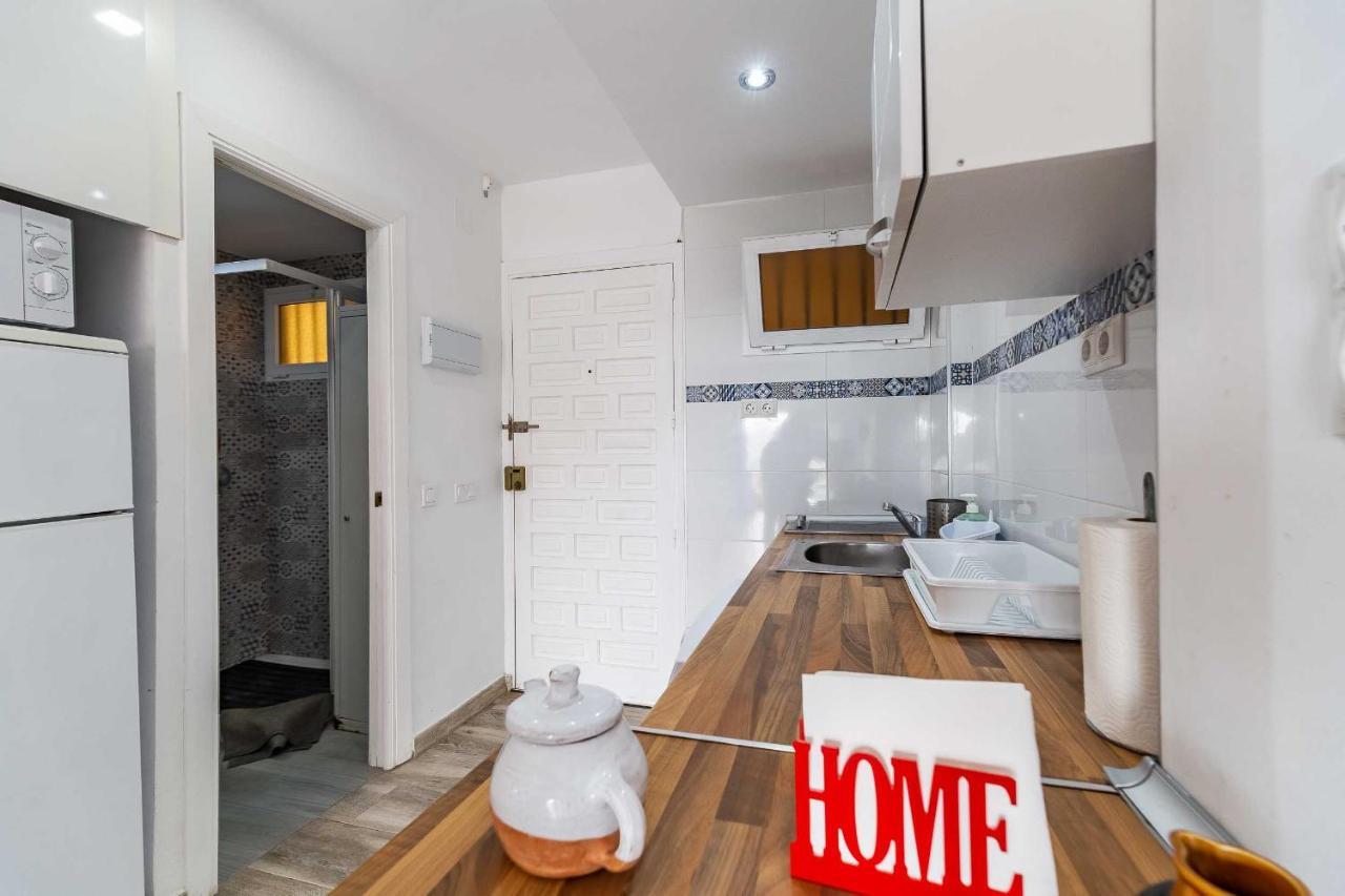 Ferienwohnung Alpa Minerva Benalmádena Exterior foto