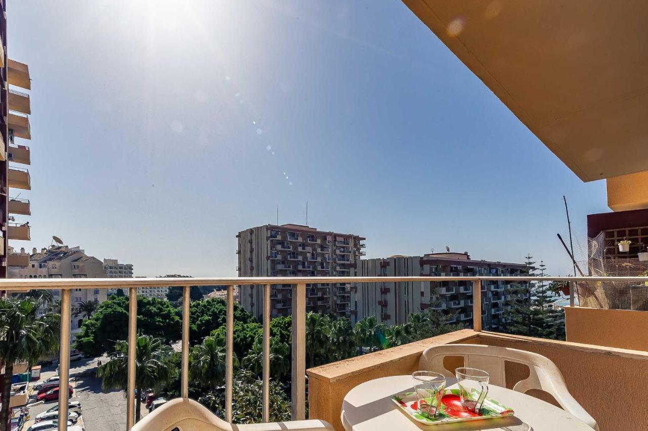 Ferienwohnung Alpa Minerva Benalmádena Exterior foto