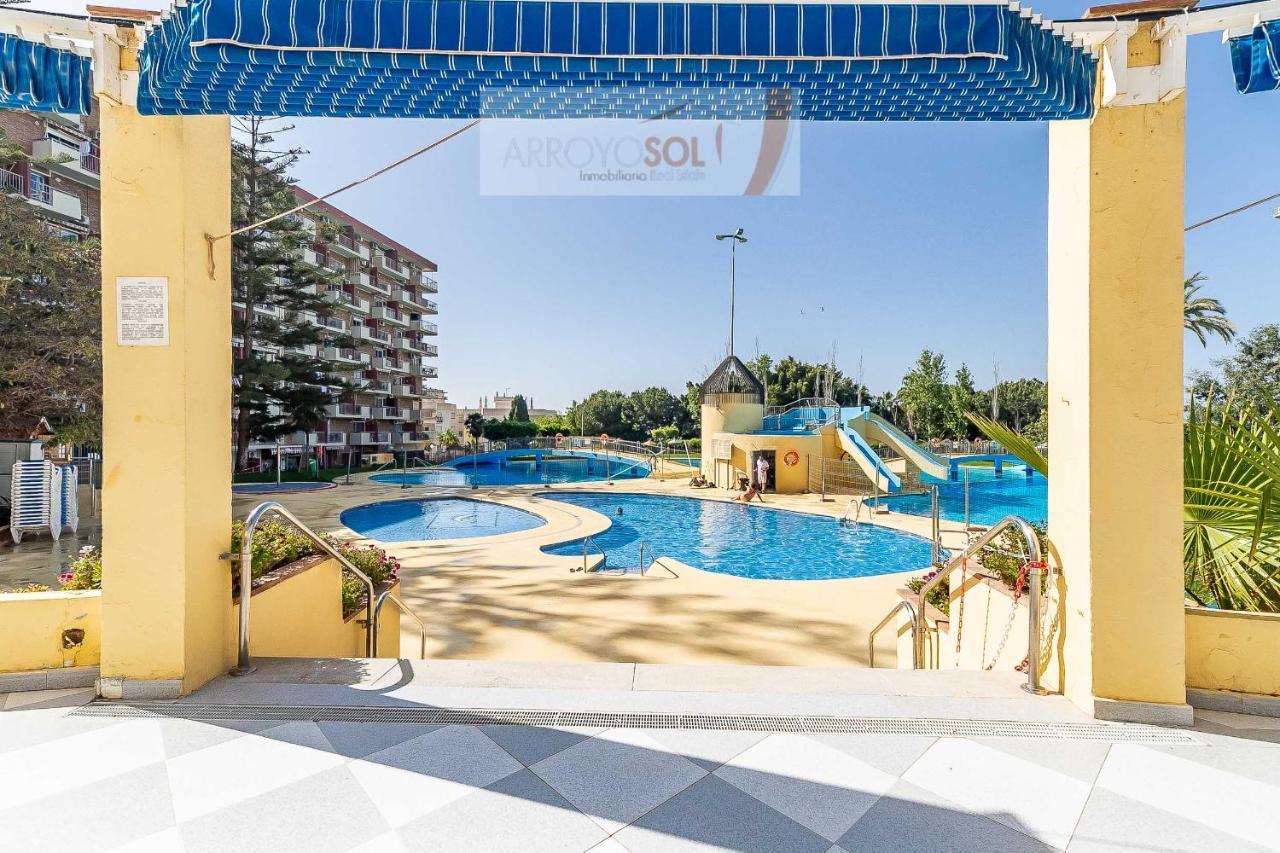 Ferienwohnung Alpa Minerva Benalmádena Exterior foto