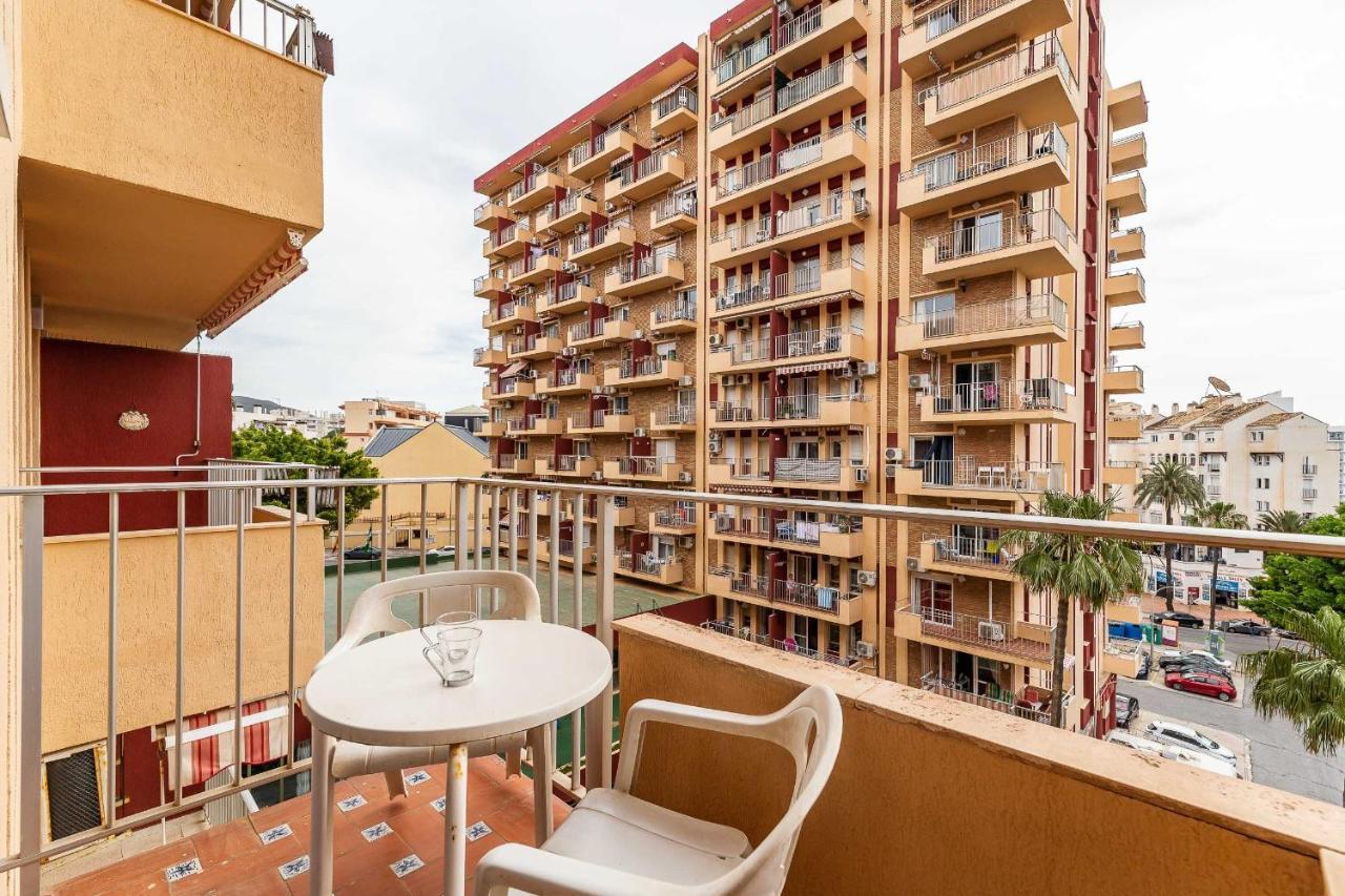 Ferienwohnung Alpa Minerva Benalmádena Exterior foto