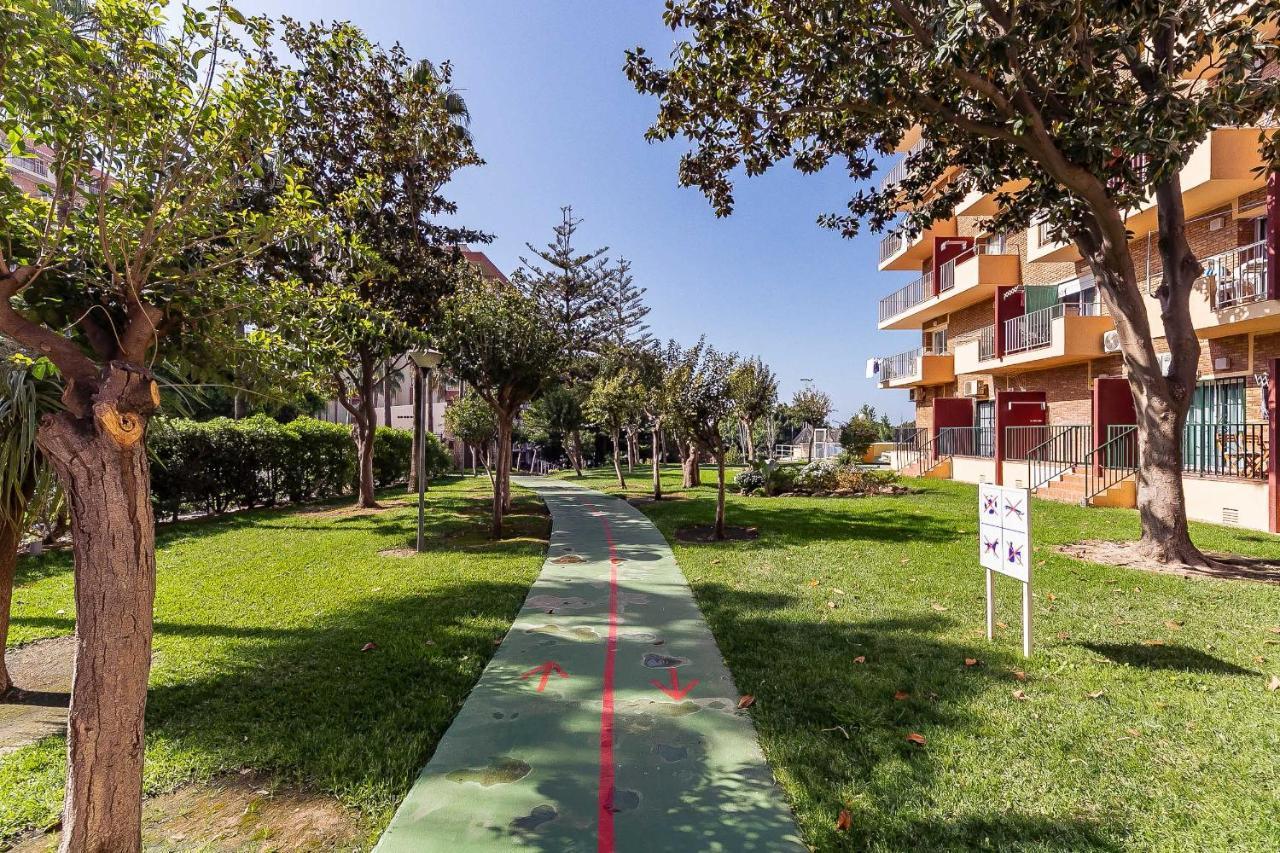 Ferienwohnung Alpa Minerva Benalmádena Exterior foto