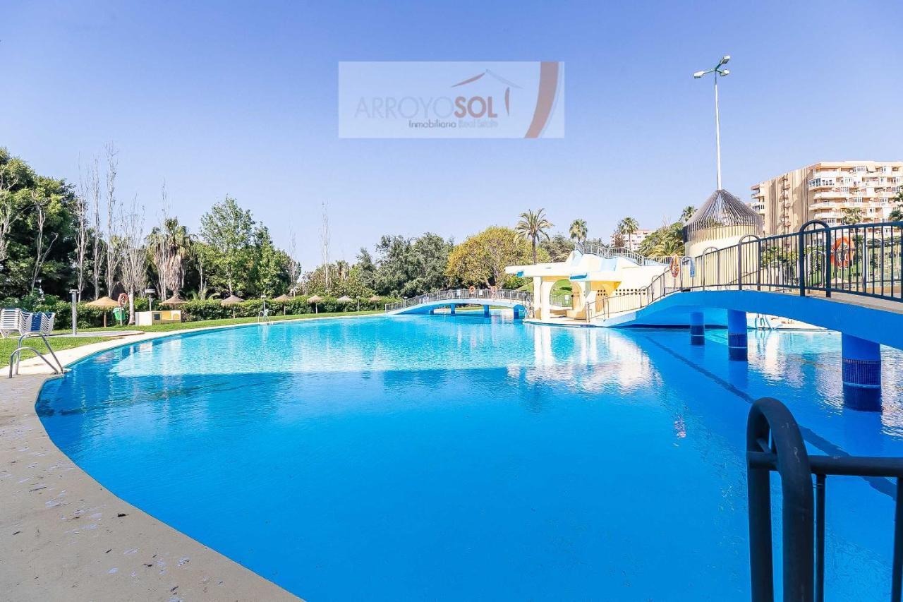 Ferienwohnung Alpa Minerva Benalmádena Exterior foto