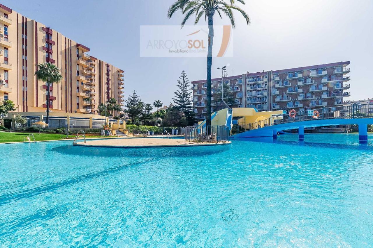 Ferienwohnung Alpa Minerva Benalmádena Exterior foto