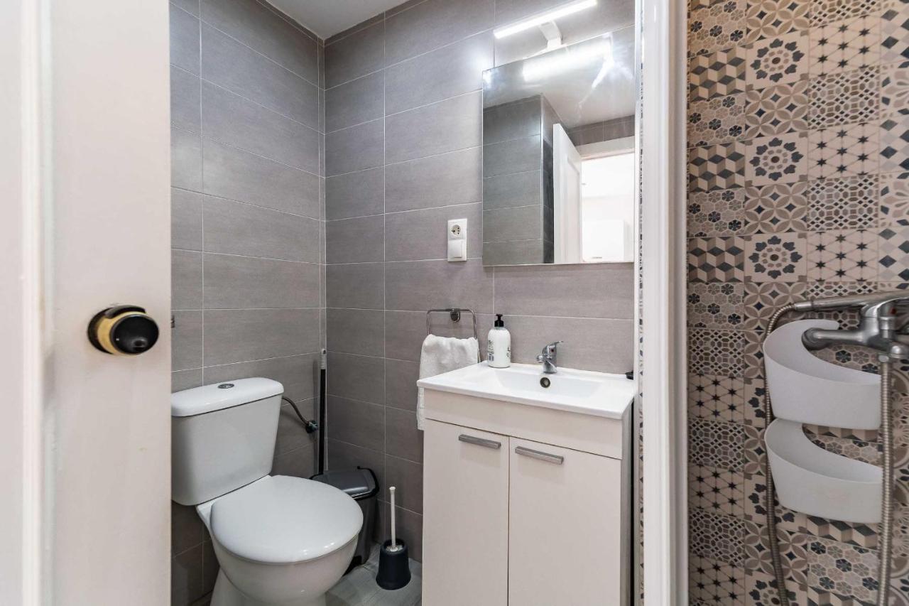 Ferienwohnung Alpa Minerva Benalmádena Exterior foto