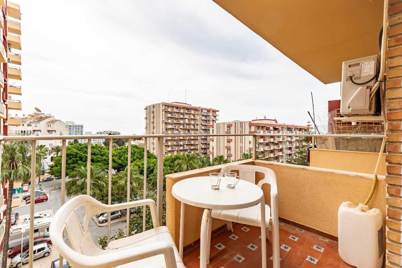 Ferienwohnung Alpa Minerva Benalmádena Exterior foto