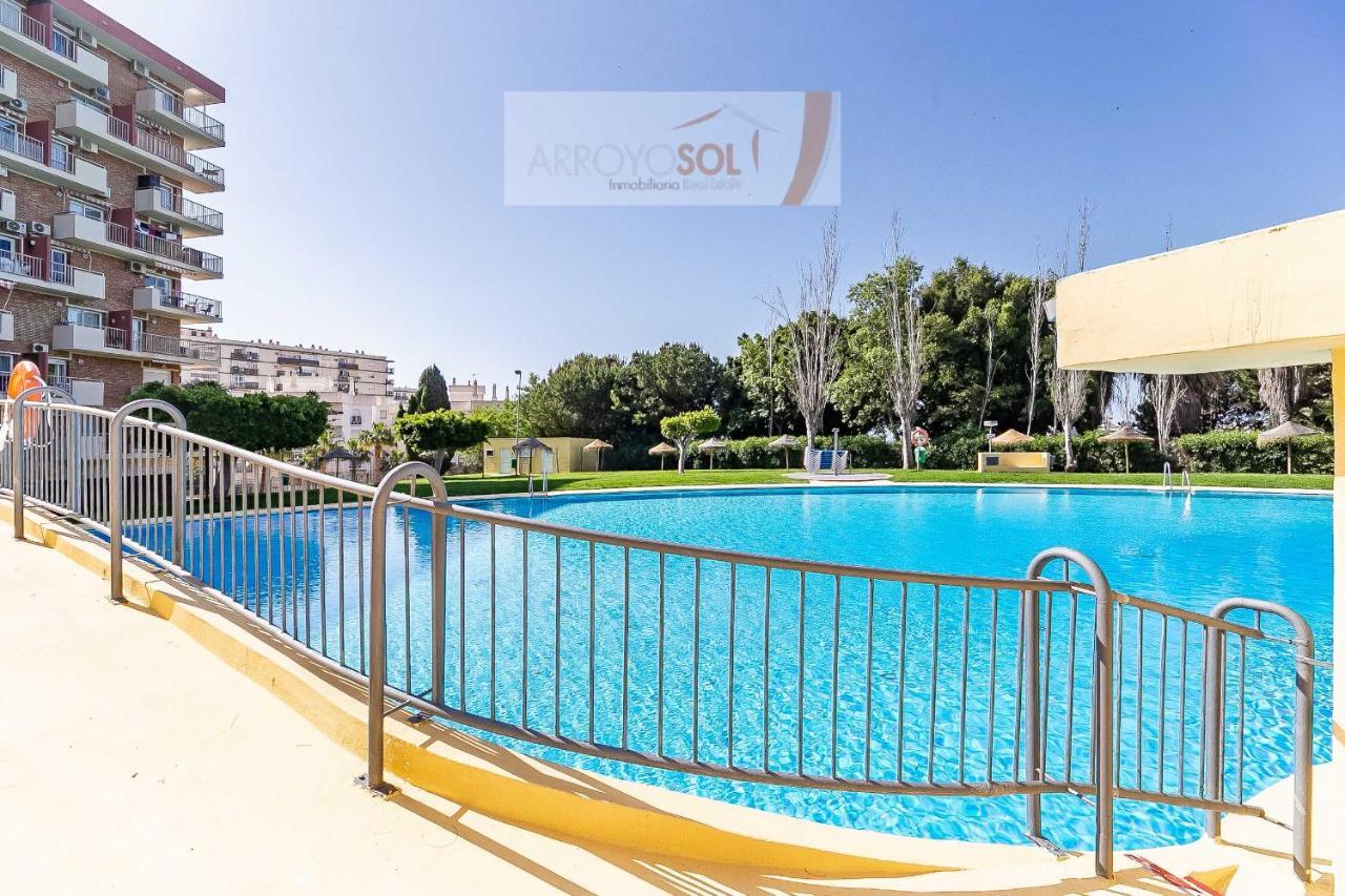 Ferienwohnung Alpa Minerva Benalmádena Exterior foto