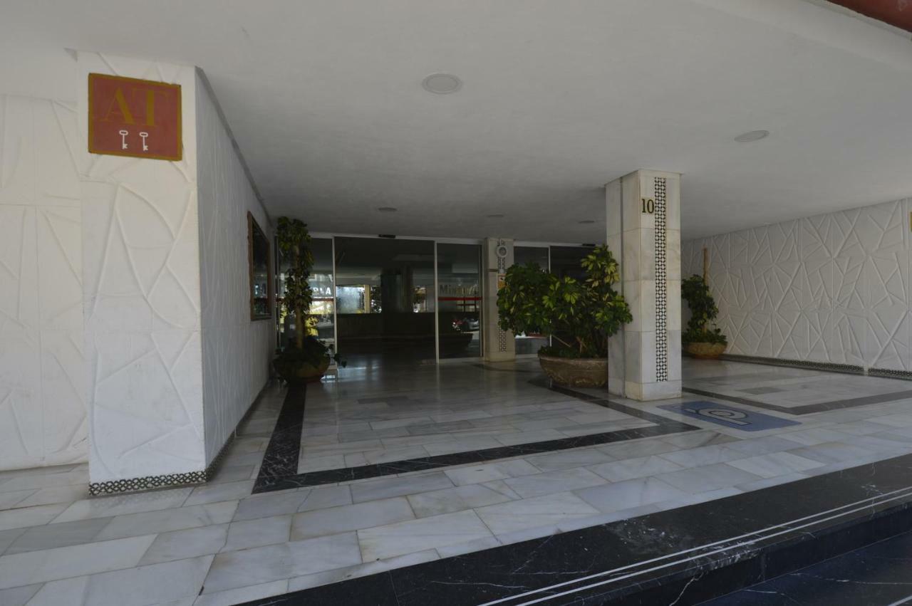 Ferienwohnung Alpa Minerva Benalmádena Exterior foto