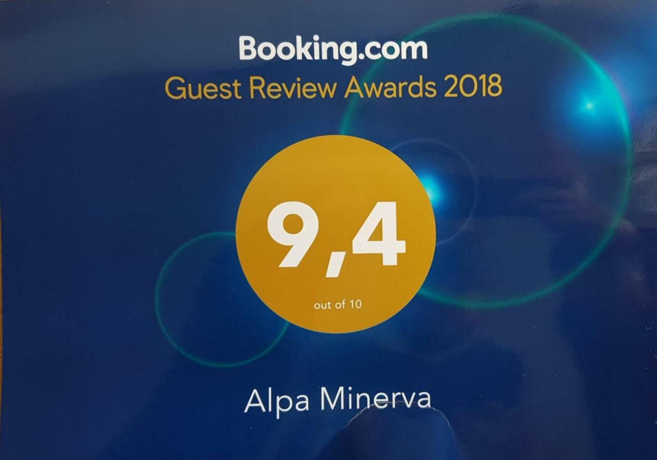 Ferienwohnung Alpa Minerva Benalmádena Exterior foto